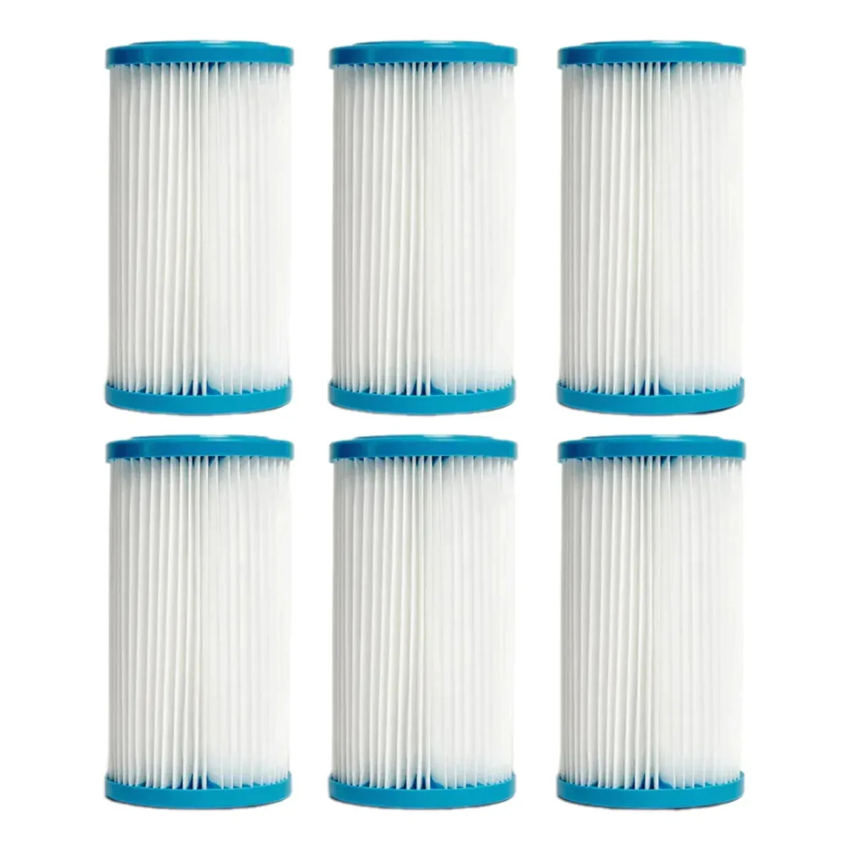 Filterpaket Swedish Cold 6 st