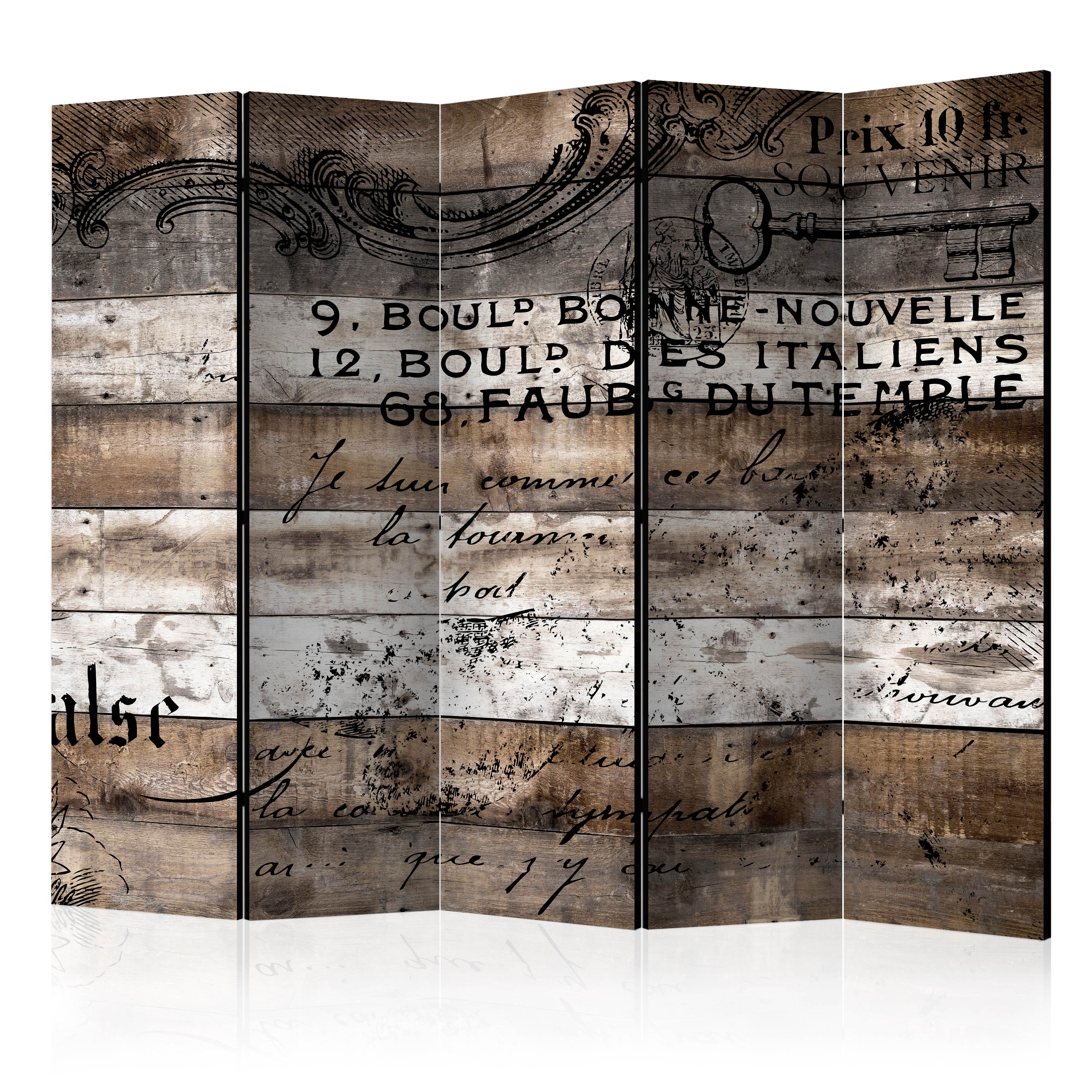 Rumsavdelare Arkiio Old Vineyard II 225x172 cm