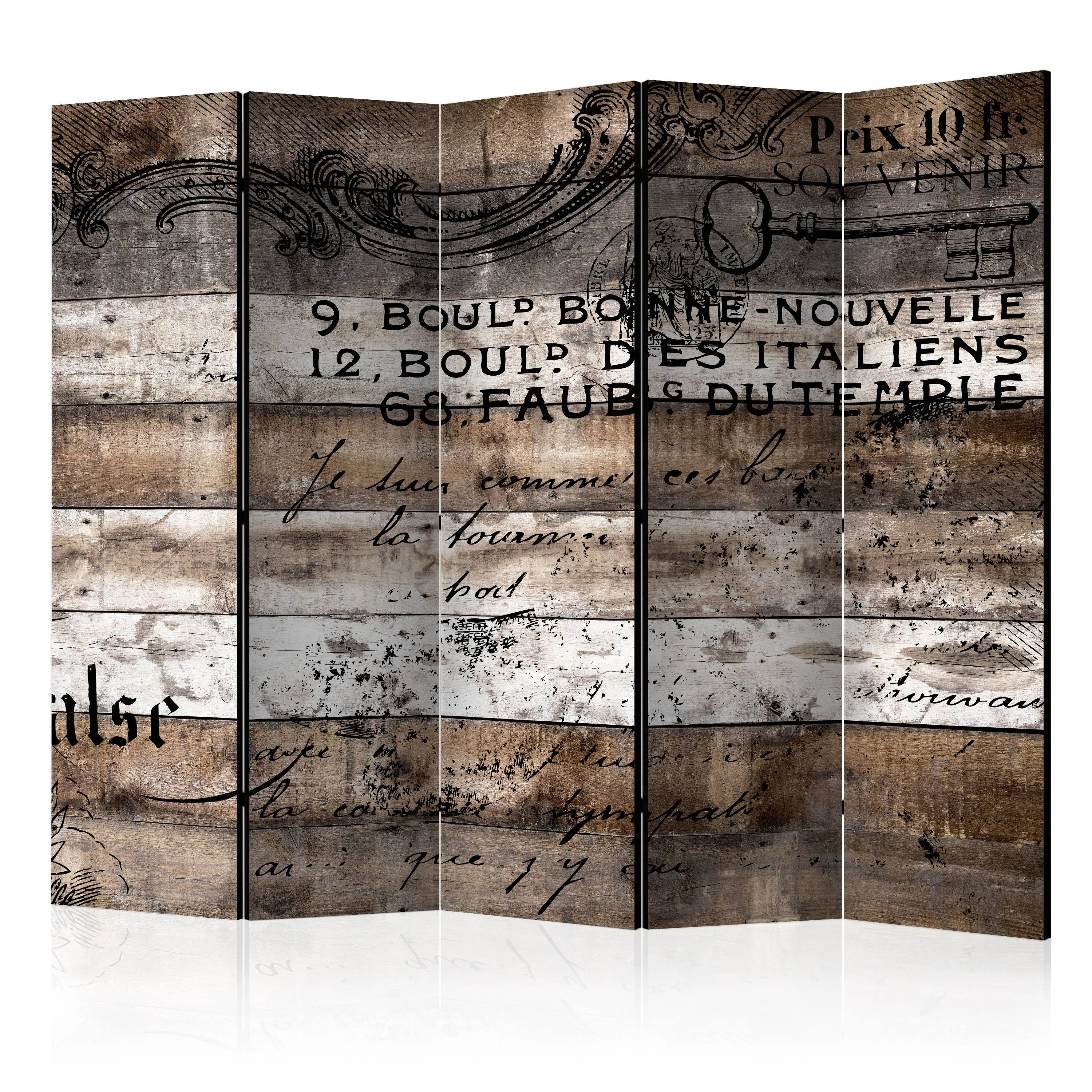 Rumsavdelare Arkiio Old Vineyard II 225x172 cm