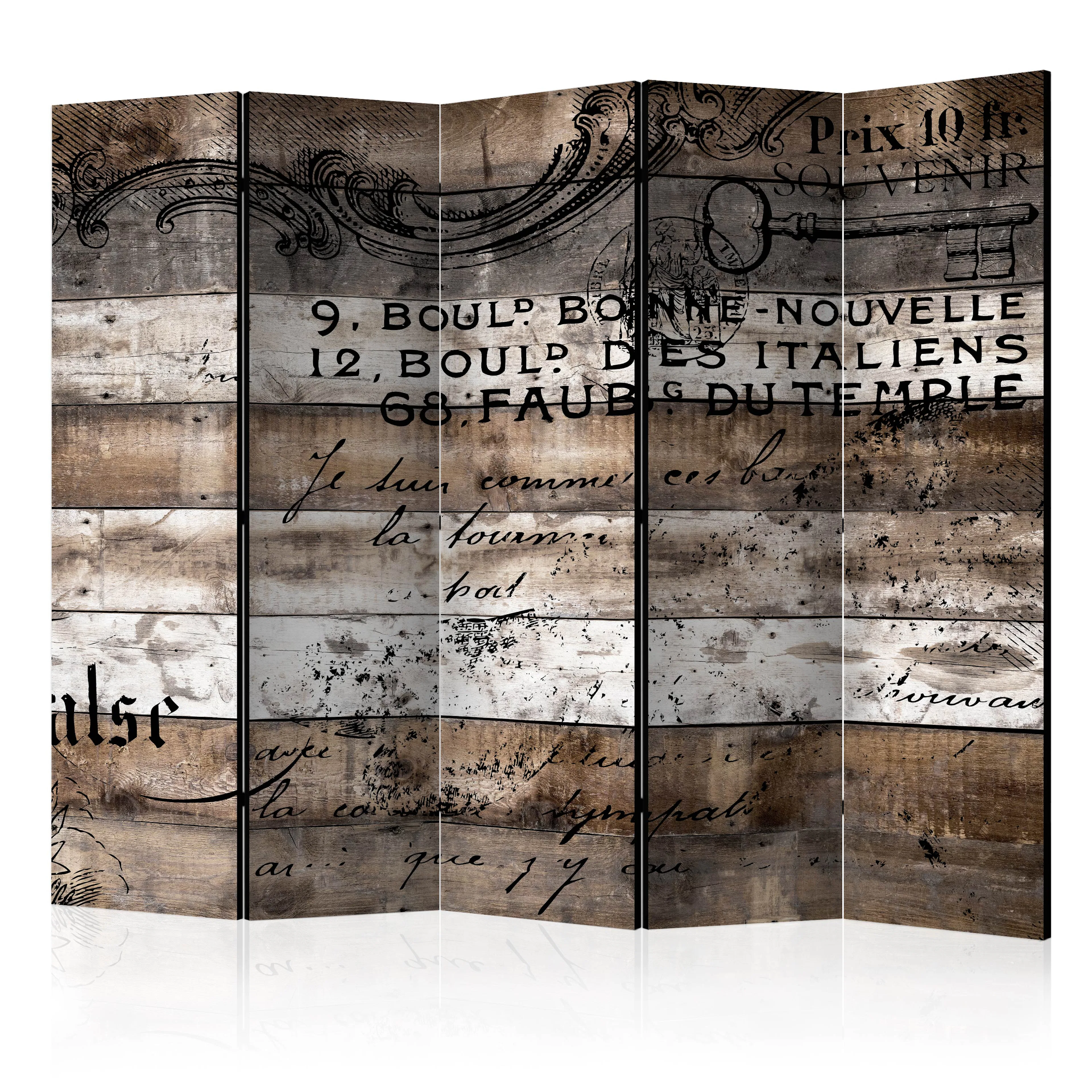 Rumsavdelare Arkiio Old Vineyard II 225x172 cm