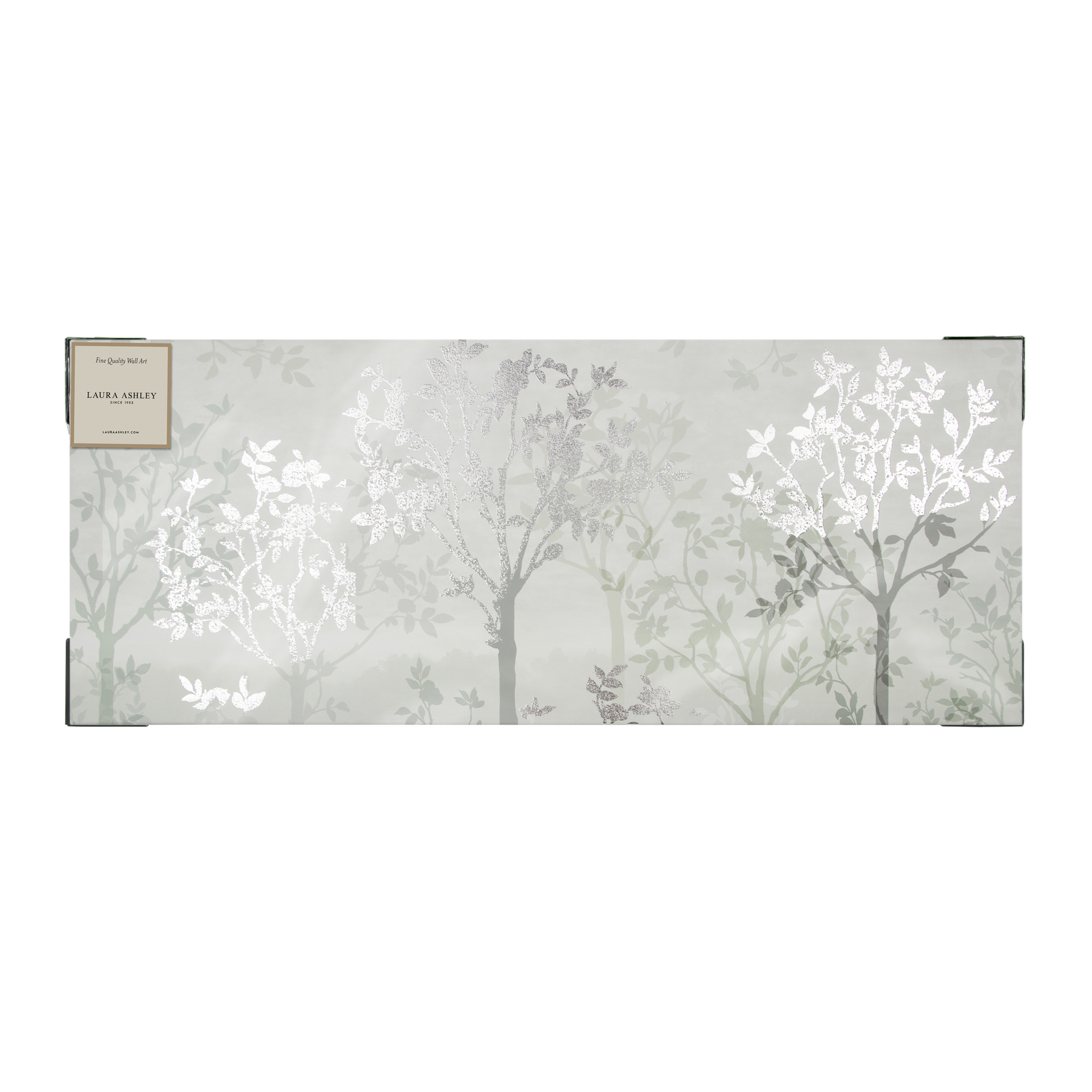 Tavla Laura Ashley Misty Woodland Metallic
