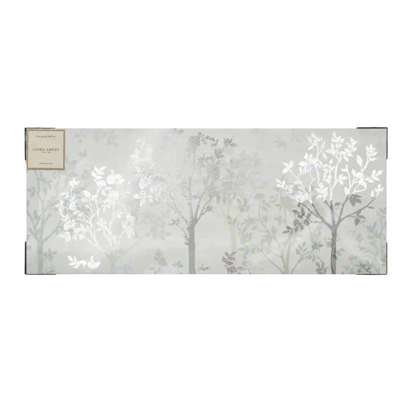 Tavla Laura Ashley Misty Woodland Metallic