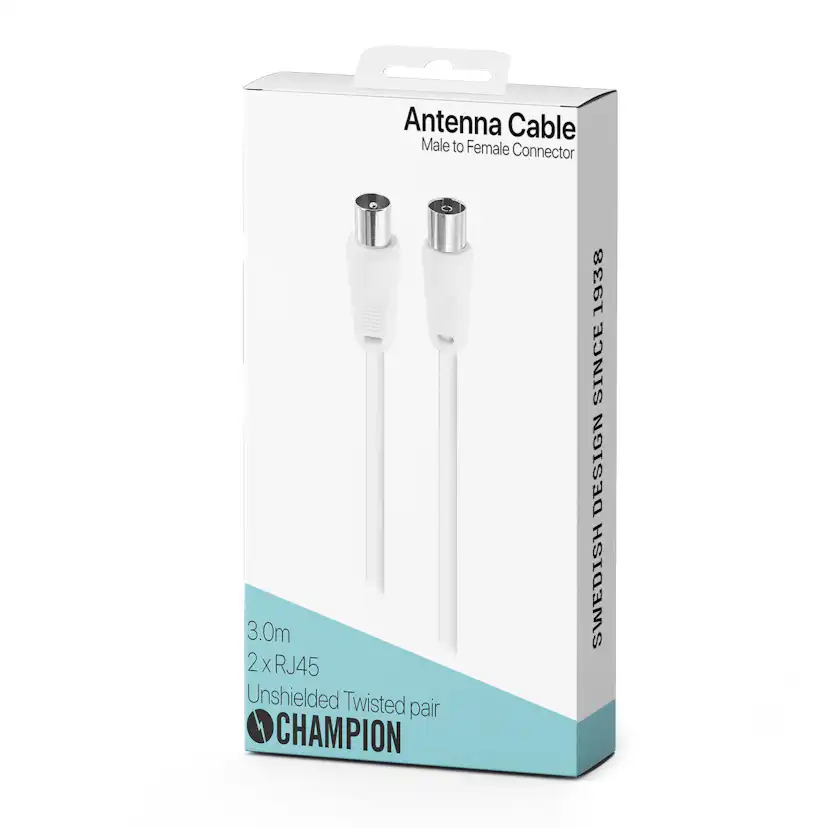 Antennkabel Champion 2.5m