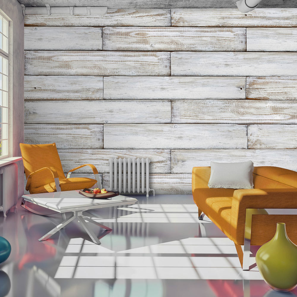 Fototapet Arkiio Wooden Weave