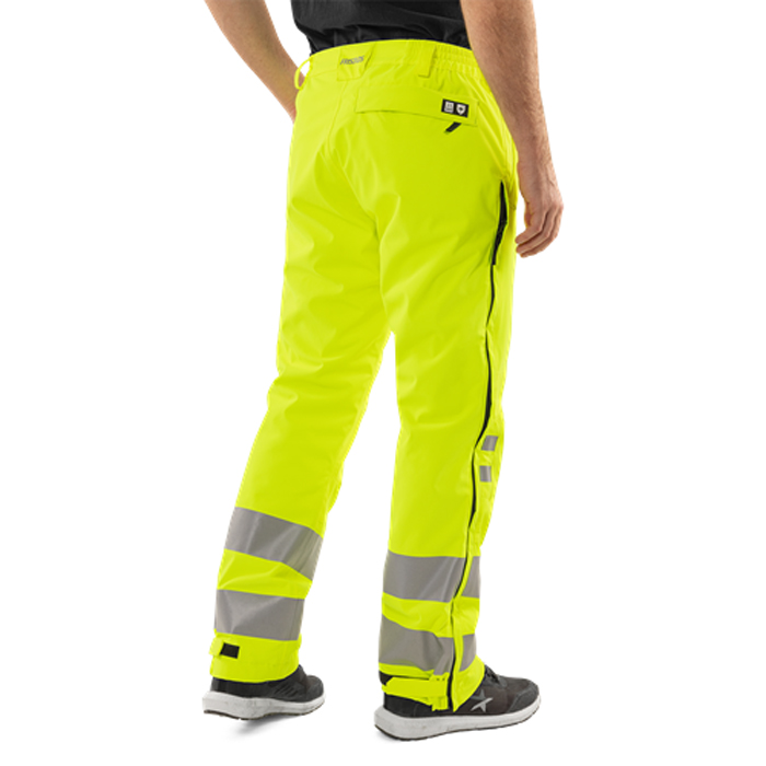 Skalbyxa Fristads Varsel 2680 GLPS Varselgul XL