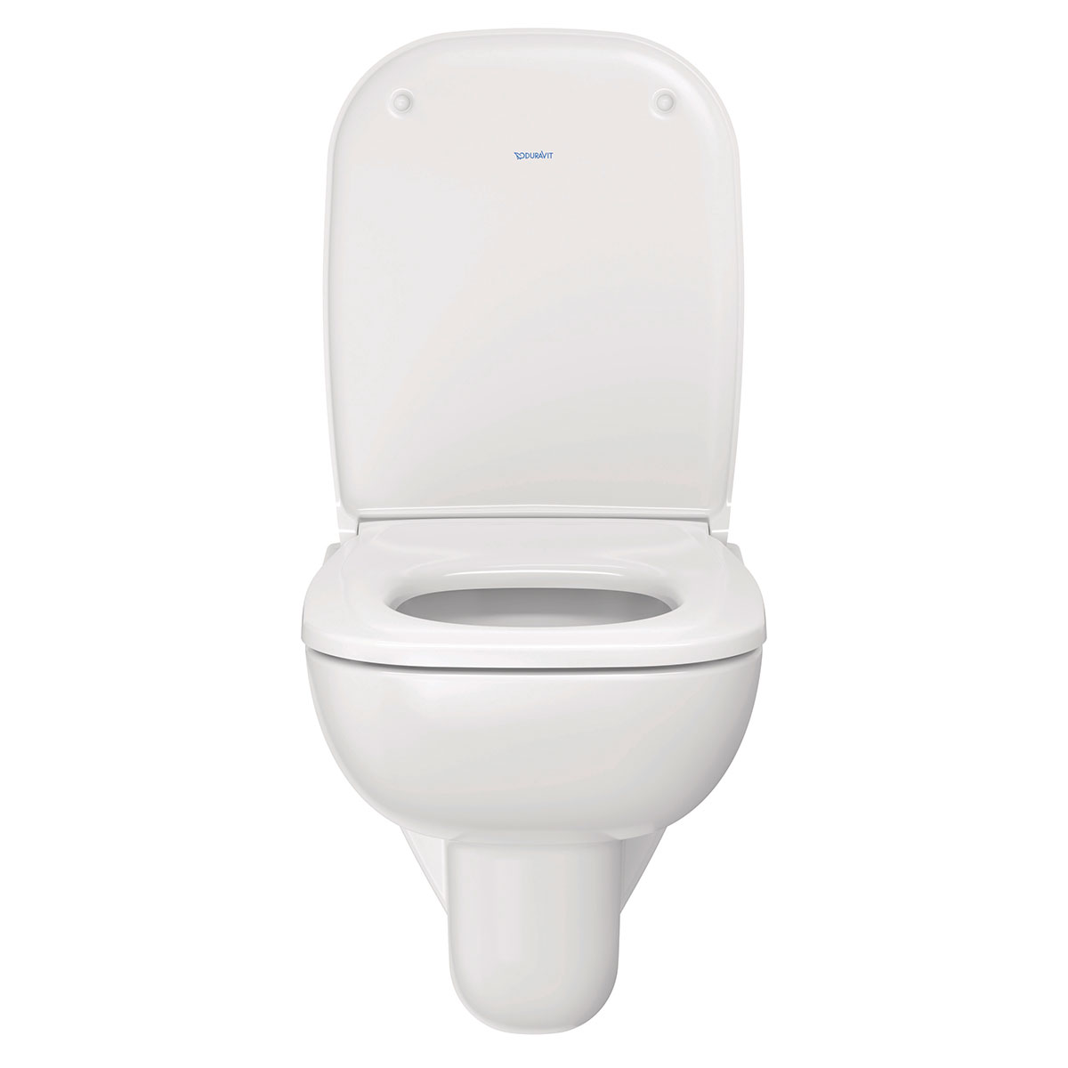 Vägghängd Toalettstol Duravit D-Code Rimless