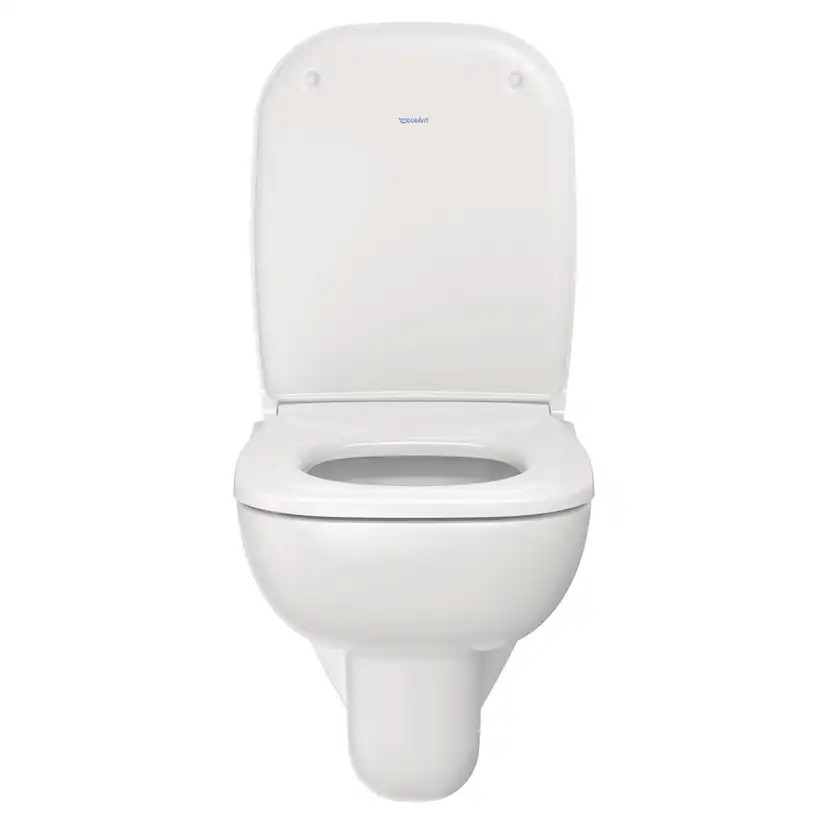 Vägghängd Toalettstol Duravit D-Code Rimless