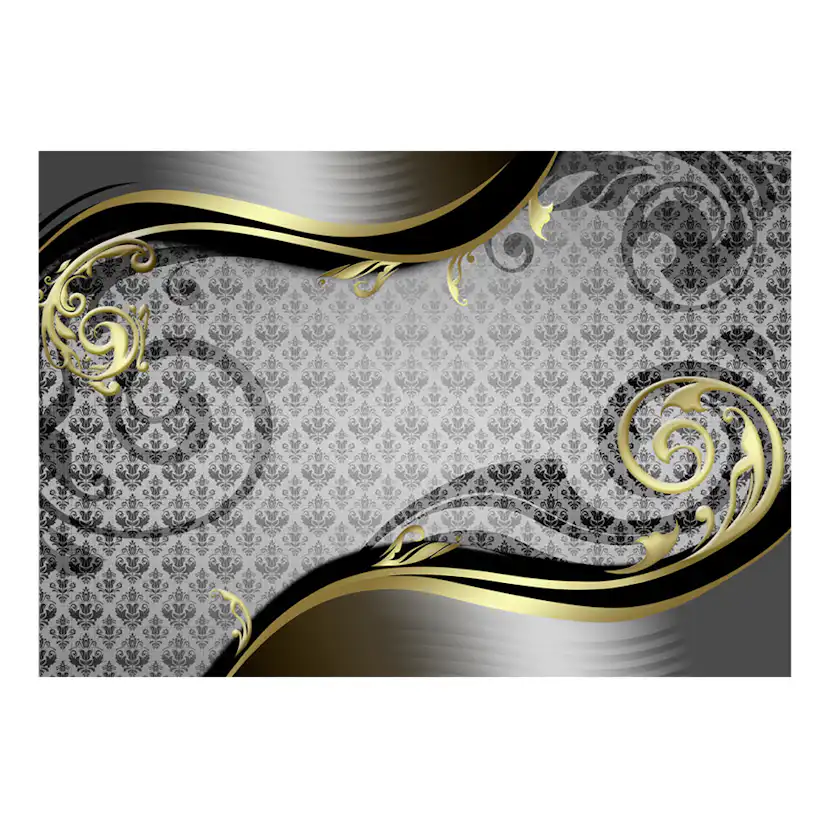 Fototapet Arkiio Golden Snail