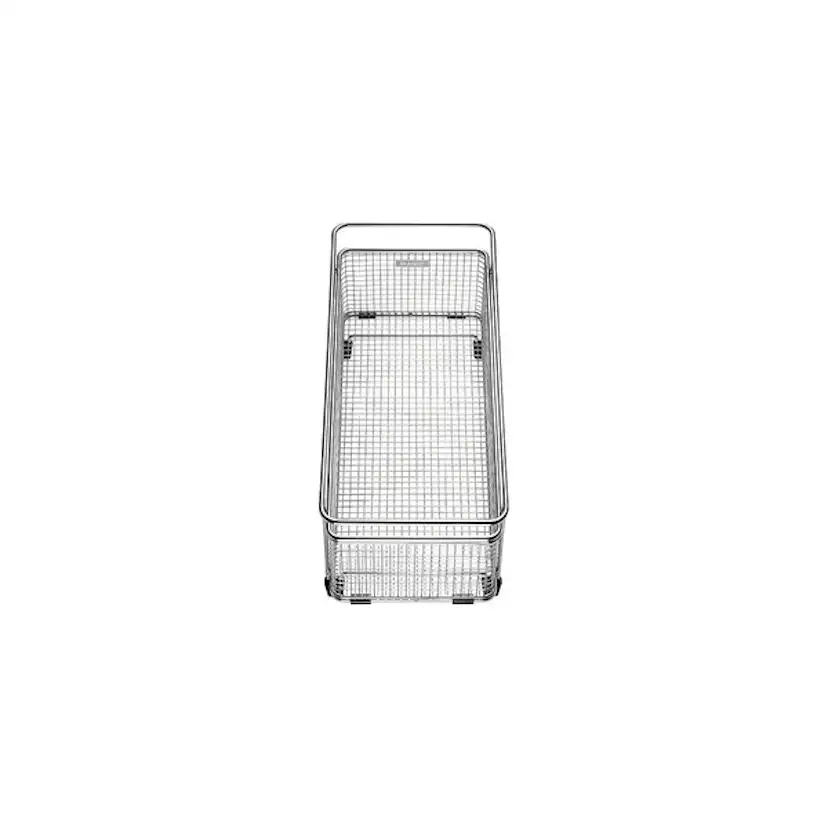 Trådkorg Blanco Rostfritt stål 360 x 160 mm
