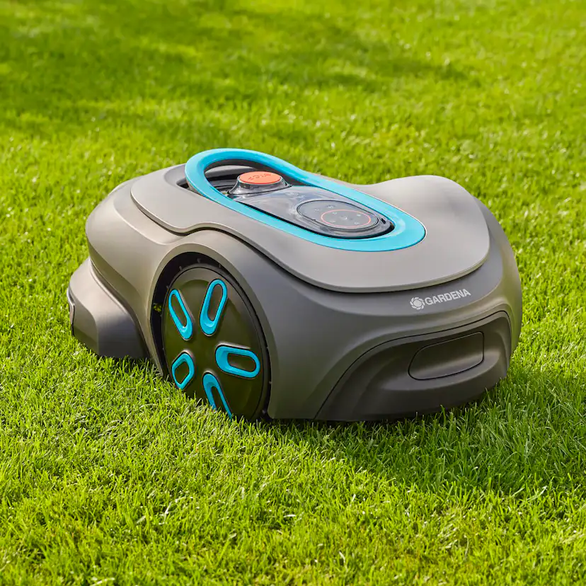 Robotgräsklippare Gardena Smart Sileno Max 1200