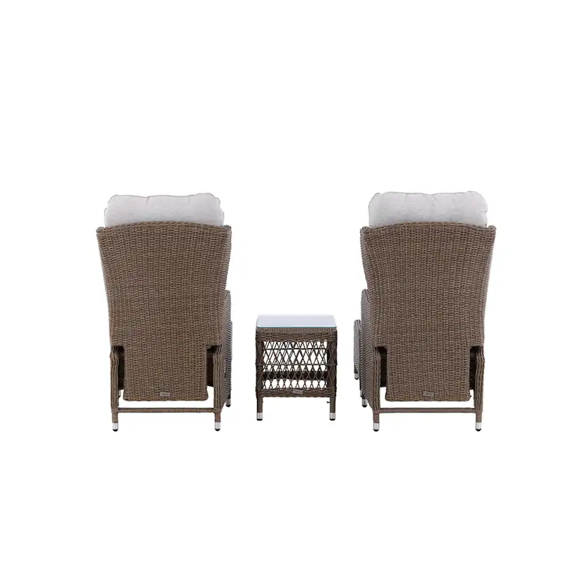 Loungeset Venture Home Washington Utomhus