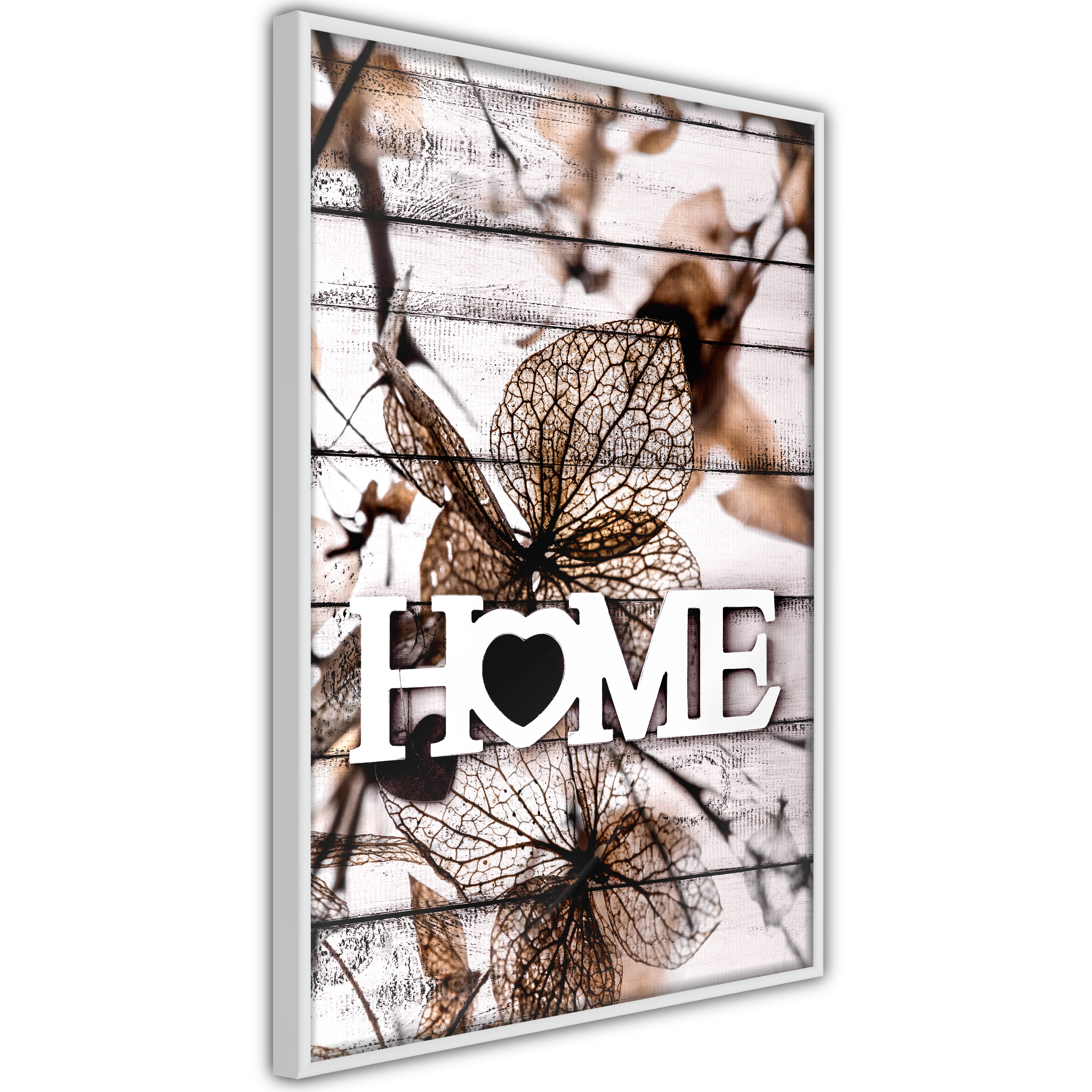 Poster Artgeist Affisch Living Home
