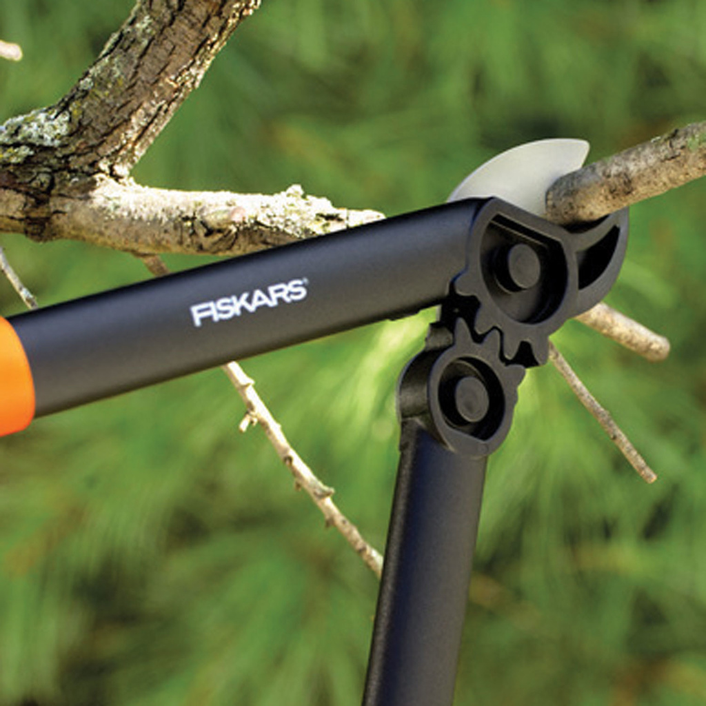 Grensax Fiskars PowerGear Mothåll L31
