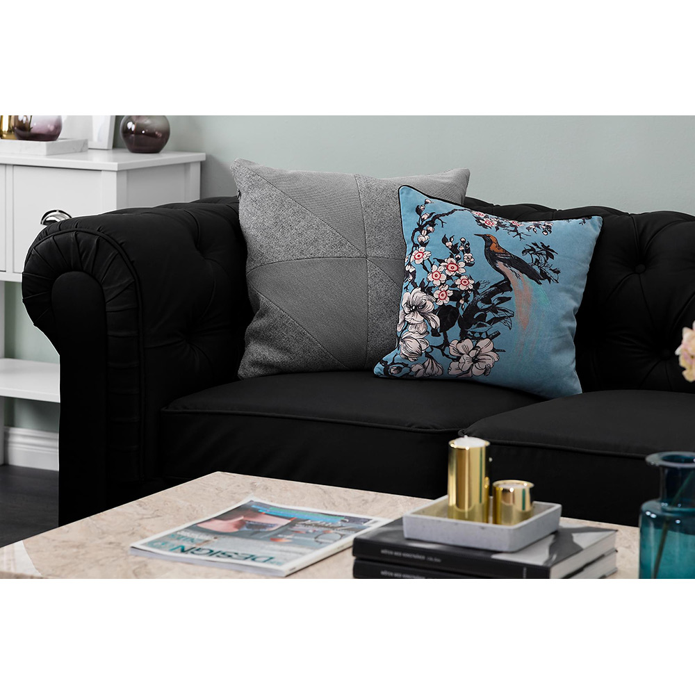 3-sitssoffa Scandinavian Choice Chesterfield Neo