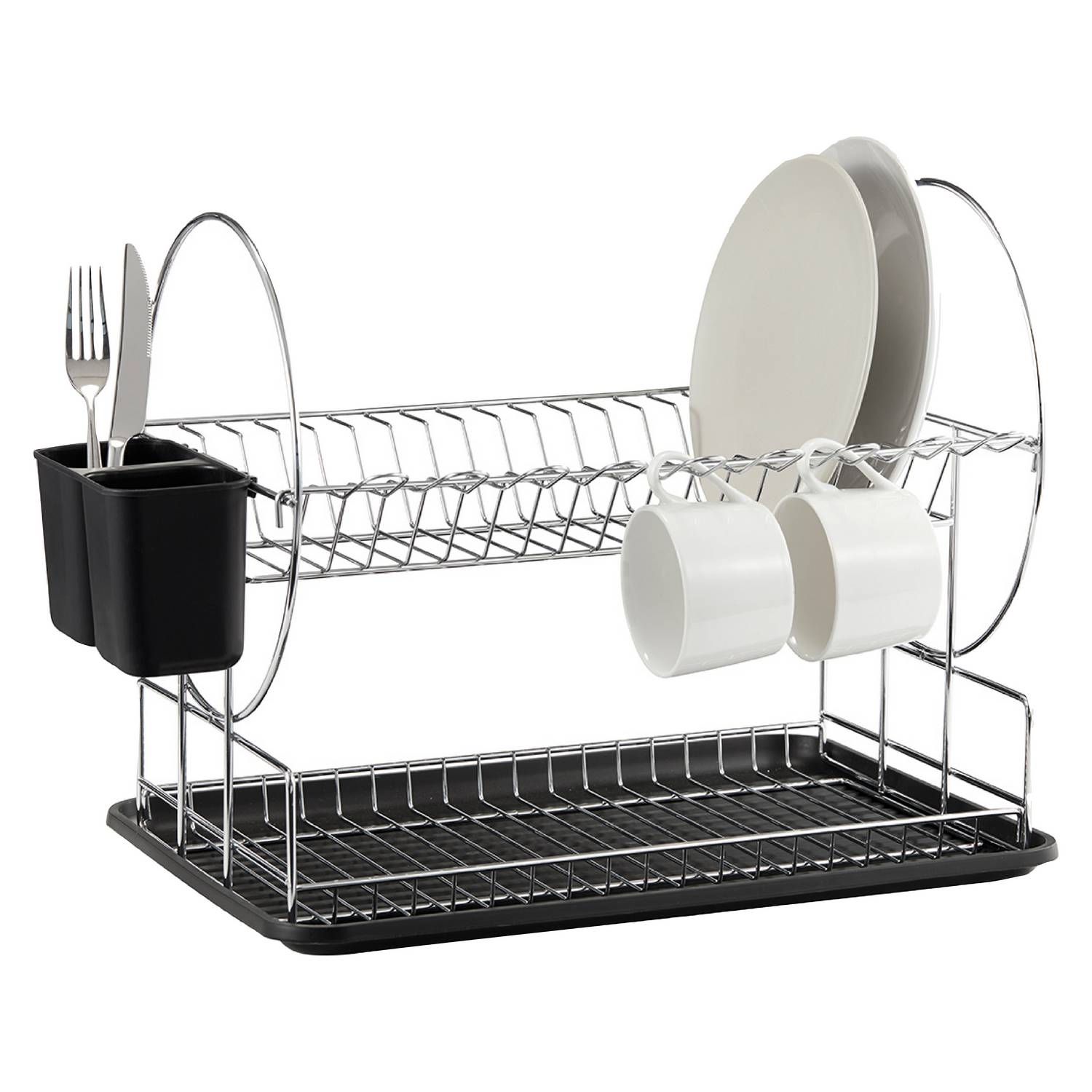 Diskställ Dorre Disa 2 Plan 32x47 cm