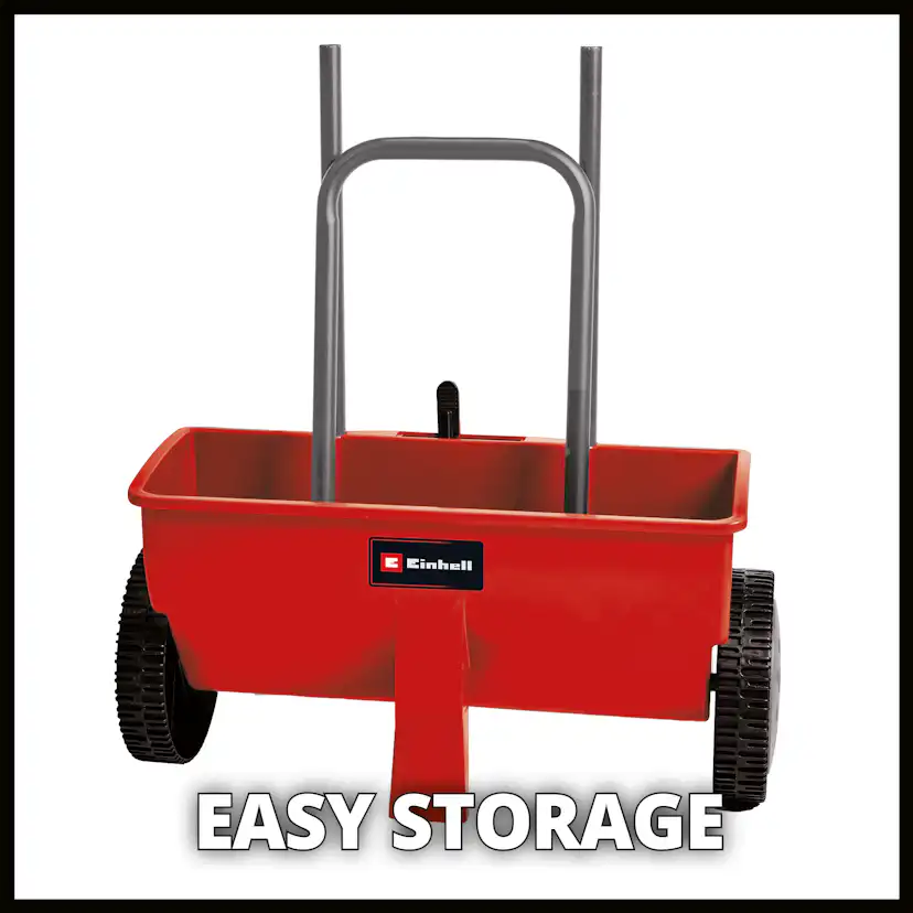 Spridare Einhell GC-SR 12