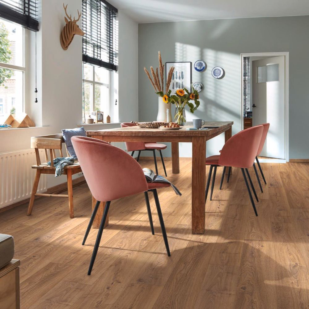 Laminatgolv MeisterDesign. laminate LD 150 Hazelbrook oak 07013_NEW