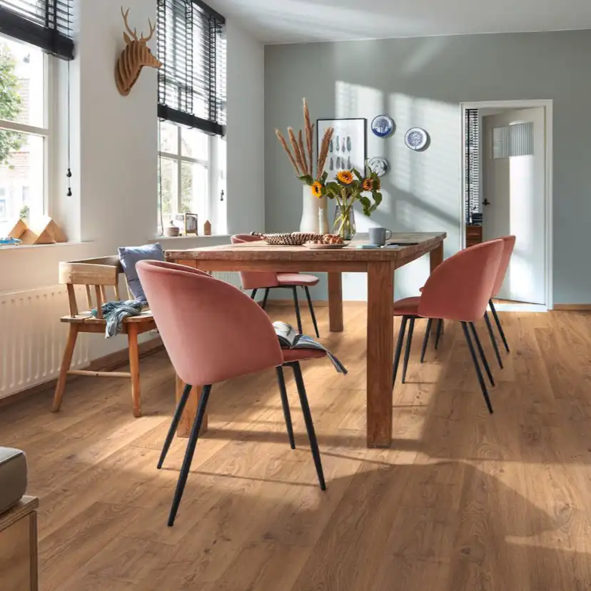 Laminatgolv MeisterDesign. laminate LD 150 Hazelbrook oak 07013_NEW