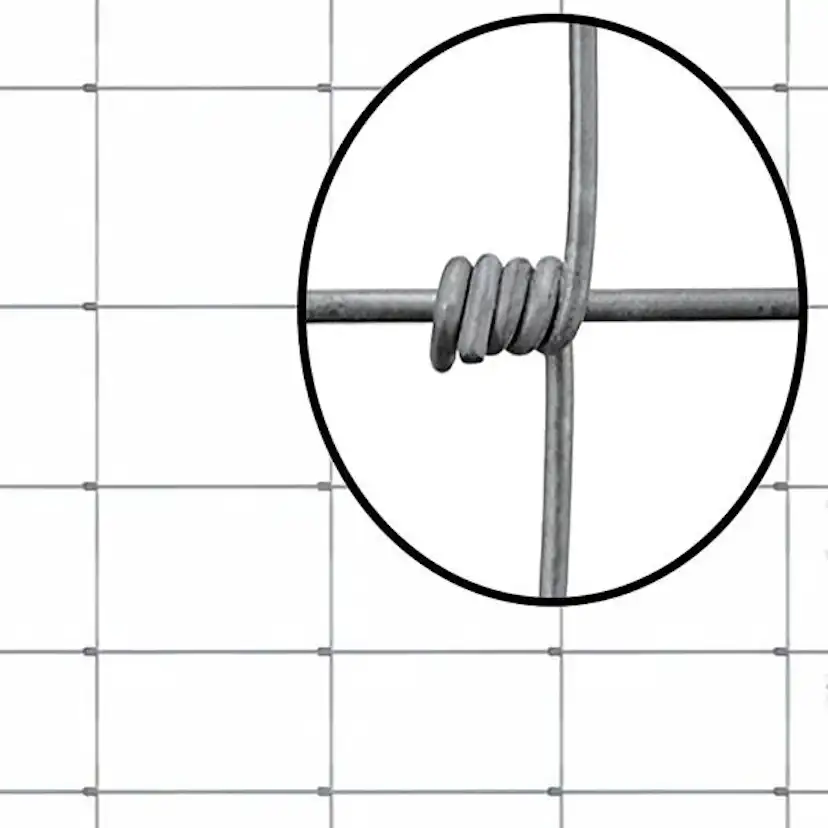 Viltstängsel Fornorth Zn 150 cm 50 m