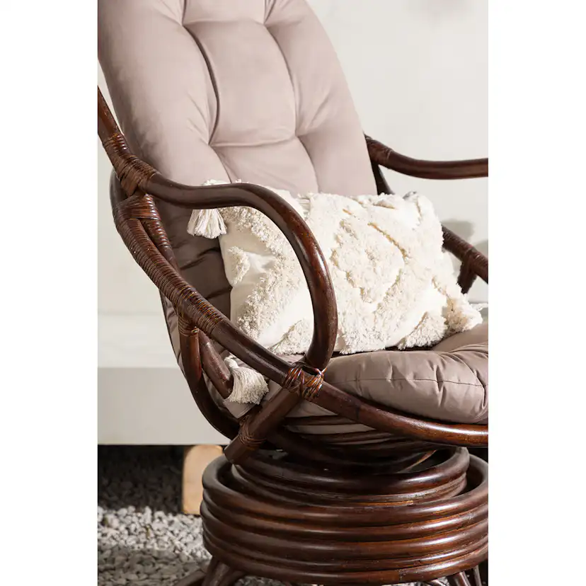 Loungestol Venture Home Swing Utomhus