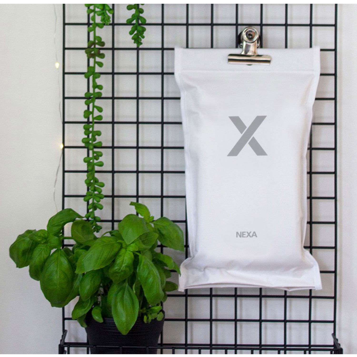 Fodral Nexa Brandfilt BAG-120 VMD 120x120 cm Vit