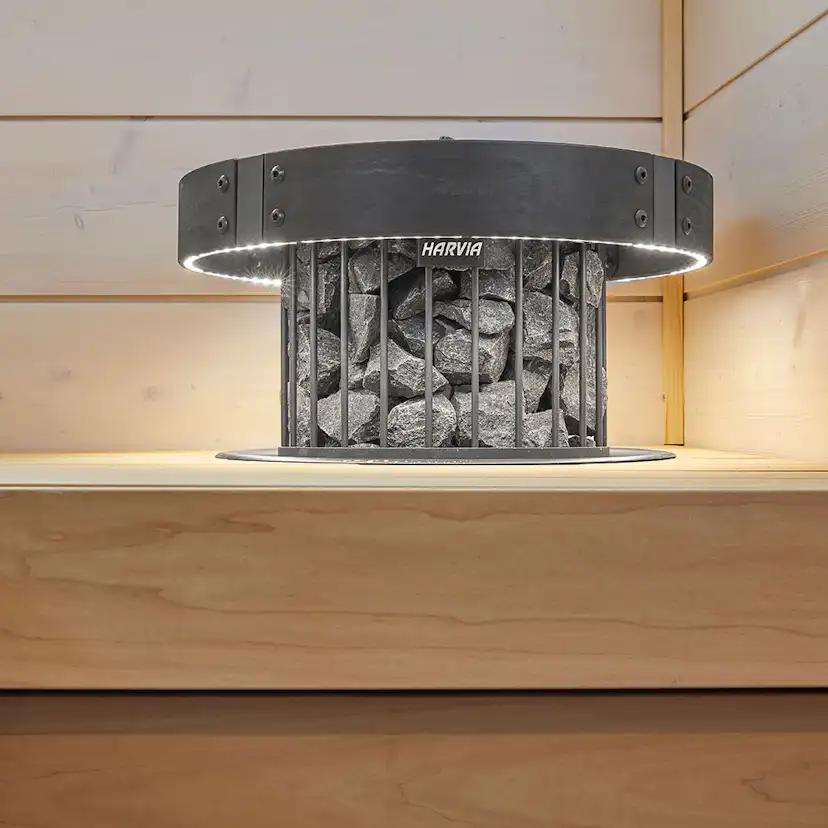 Elektriskt Bastuaggregat Harvia Legend PO110XW