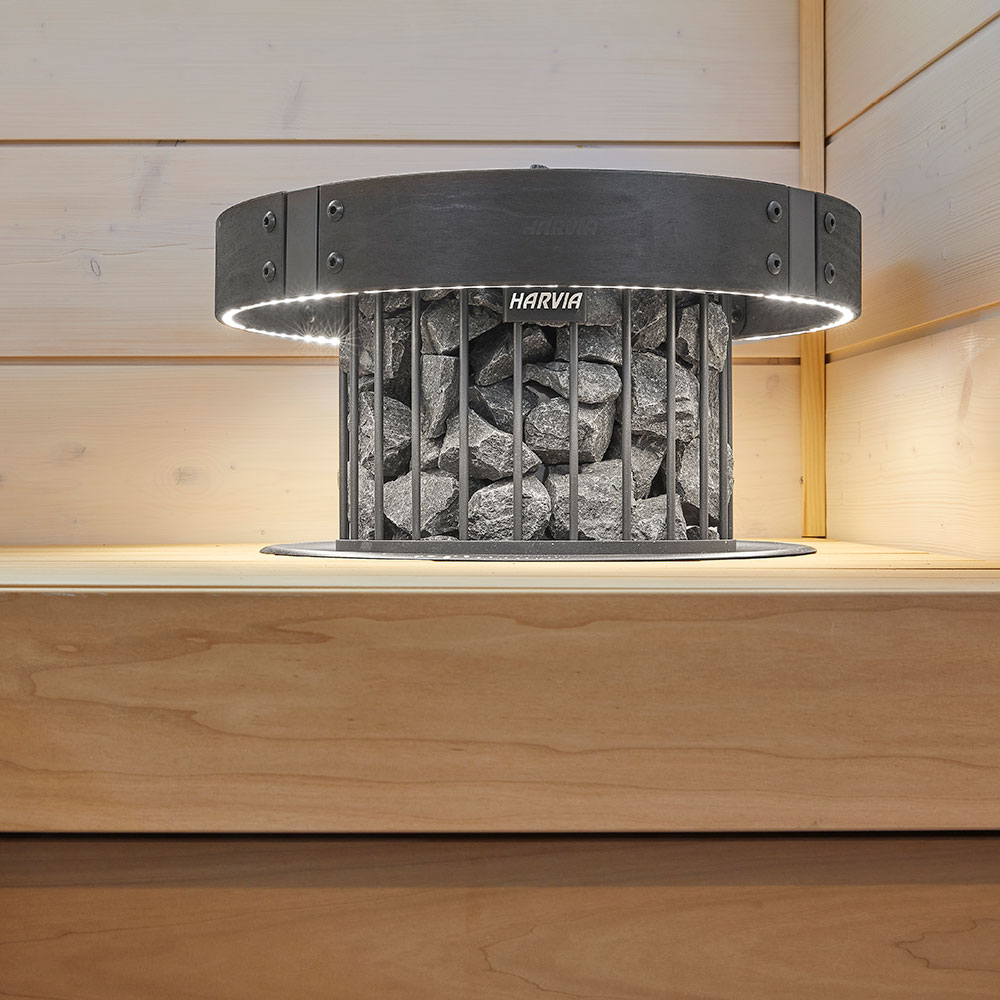Elektriskt Bastuaggregat Harvia Legend PO110XW