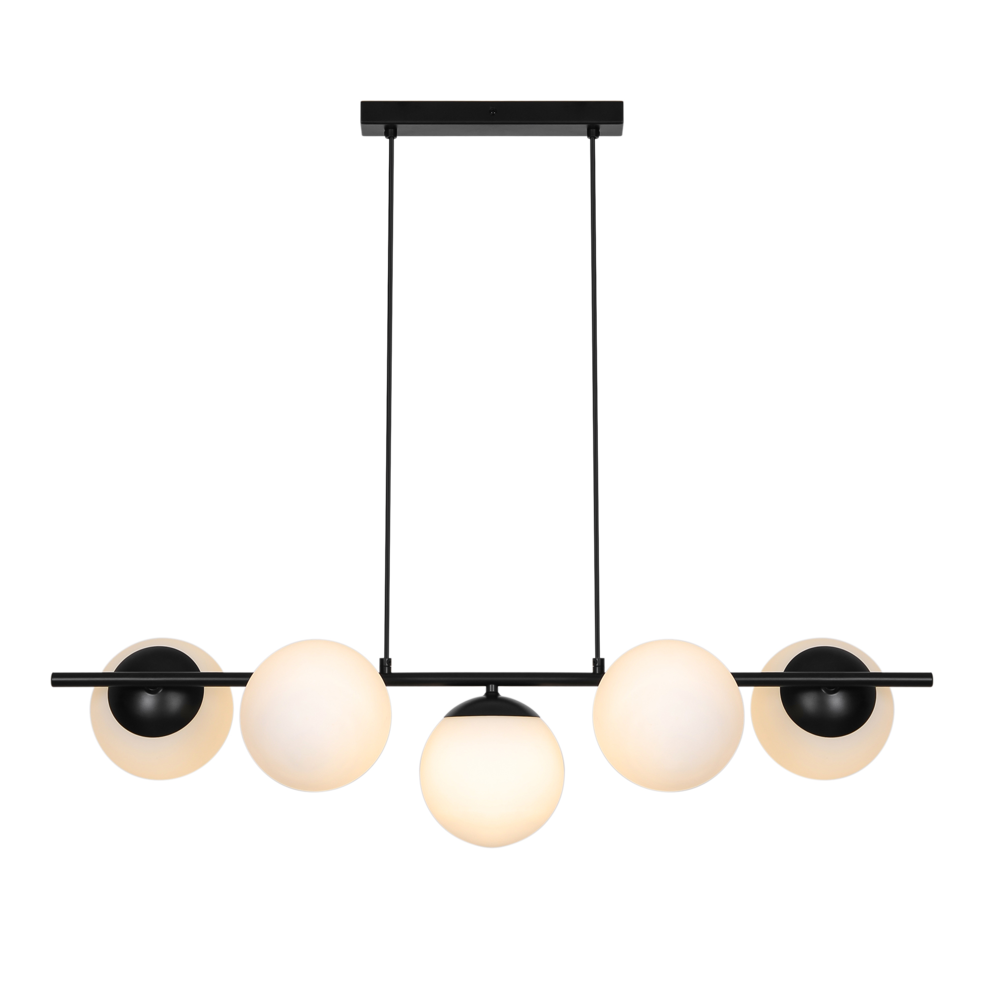 Taklampa Nordlux Lilly 5-Spot