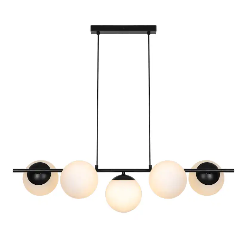 Taklampa Nordlux Lilly 5-Spot