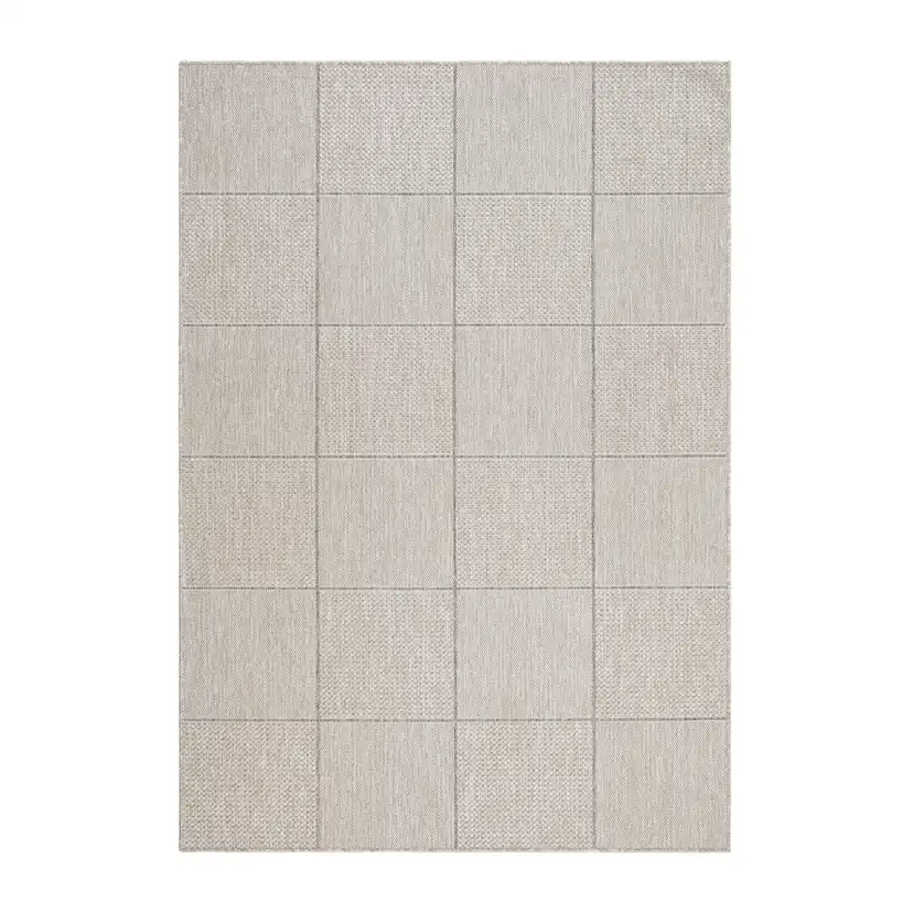 Flatvävd KM Carpets Madrid Square
