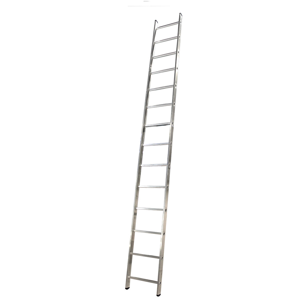 Enkelstege Skeppshultstegen Aluminium 511