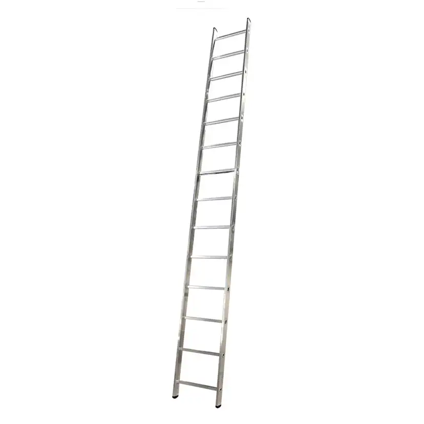 Enkelstege Skeppshultstegen Aluminium 511