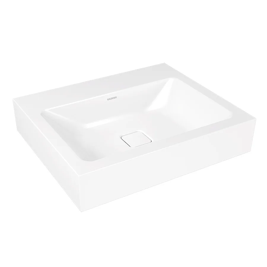 Tvättställ Kaldewei Cono Vägghängd 600 mm Bredd: 600 mm