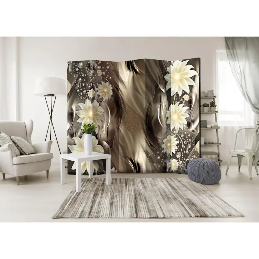 Rumsavdelare Arkiio Depths of Bronze II 225x172 cm