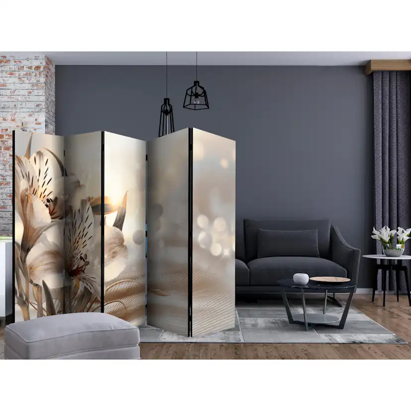 Rumsavdelare Arkiio Princesses of the Morning II 225x172 cm