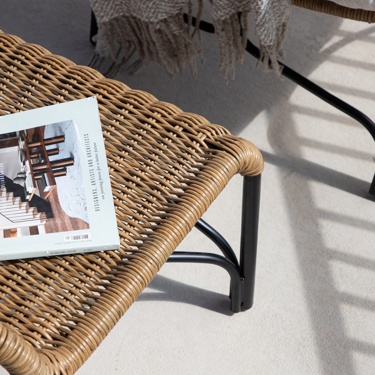 Loungefåtölj Venture Home Loreto