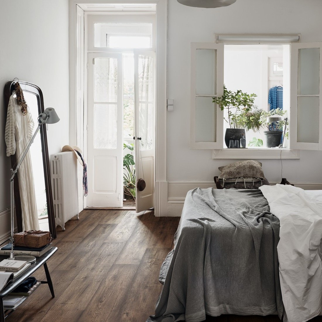 Laminatgolv Pergo Lillehammer Mature Brown Oak