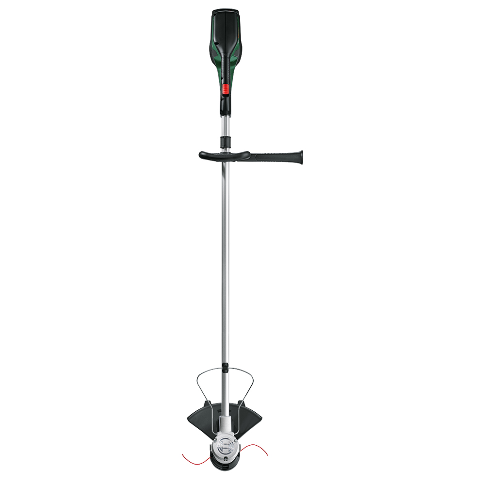 Grästrimmer Bosch Power Tools Advgrasscut med Batteri och Laddare