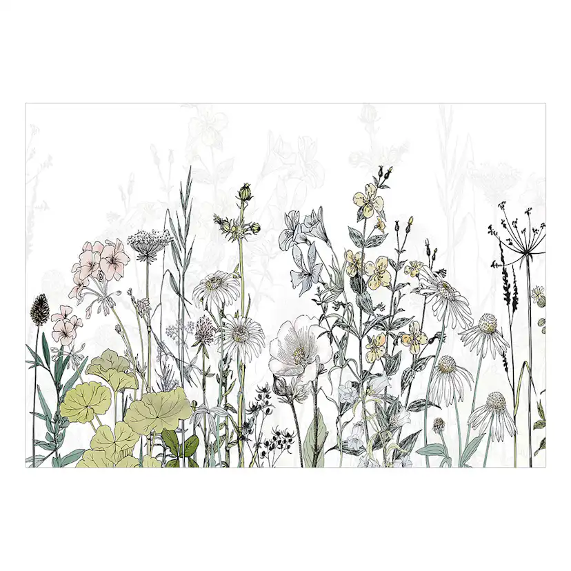 Fototapet Arkiio Meadow Of Memories