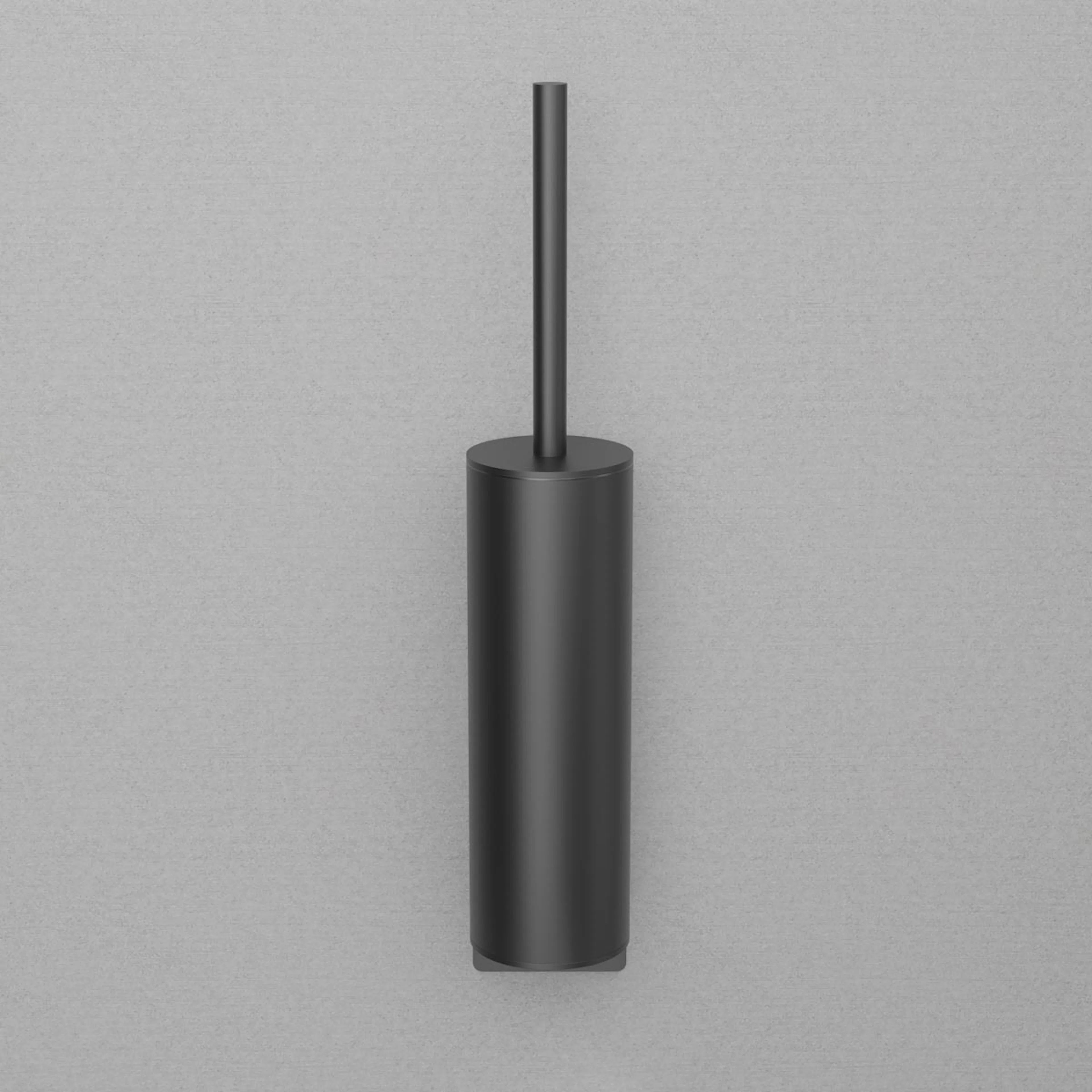 Toalettborste Duo Style Black Black