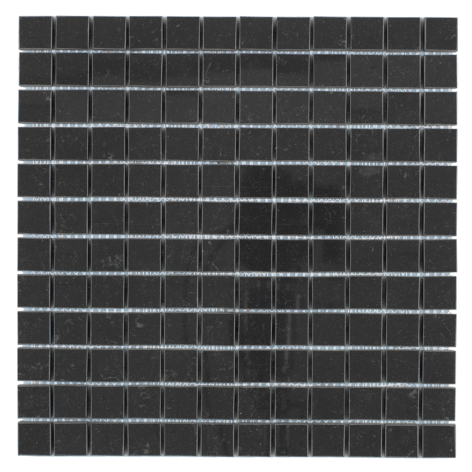 Klinker Arredo Fojs Collection Svart Mosaic Glossy 3x3 cm