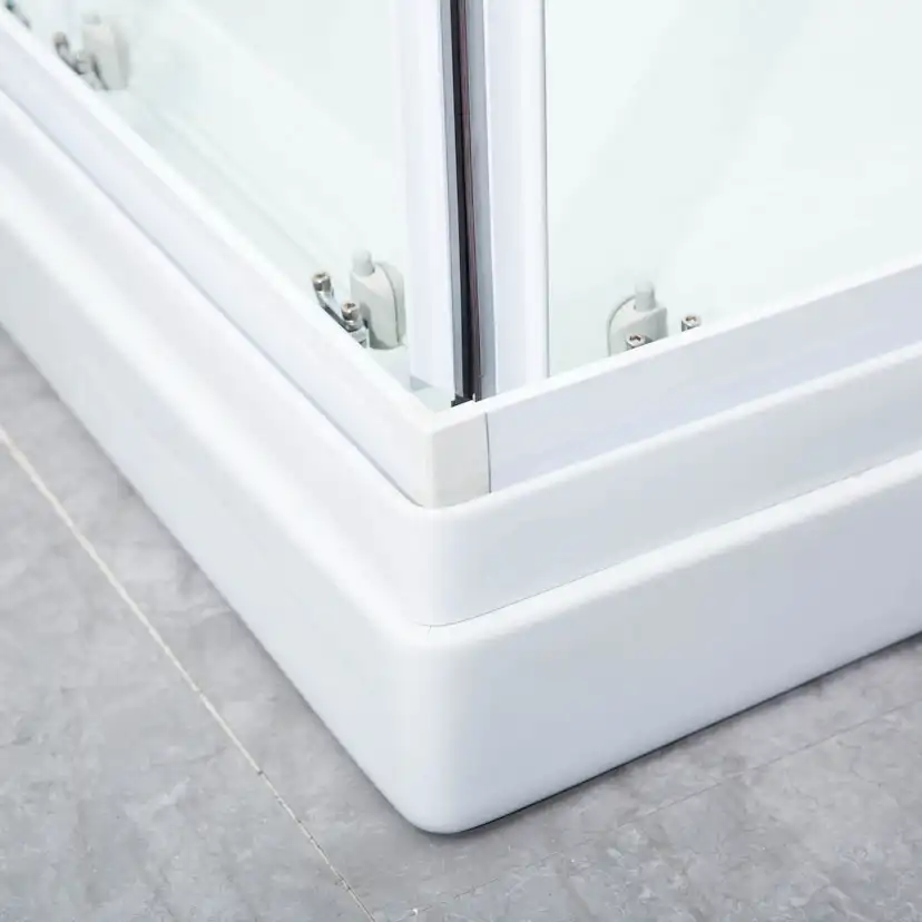 Duschkabin Bathlife Ideal 90x90 Rak