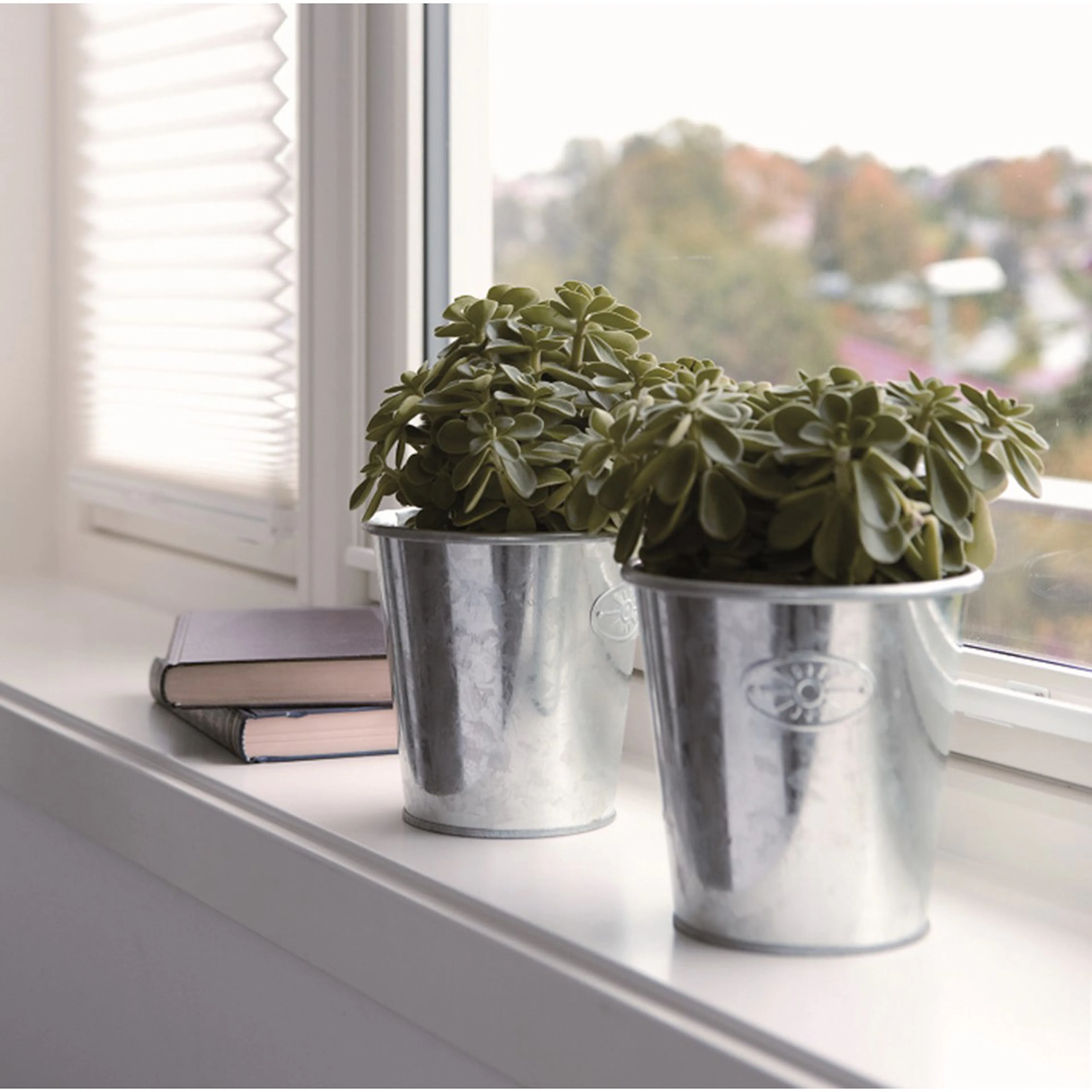 Fönstersmyg Moelven MDF Vit S 0502-Y