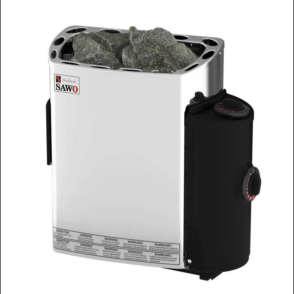 Elektriskt Bastuaggregat SAWO Mini 3P-1P