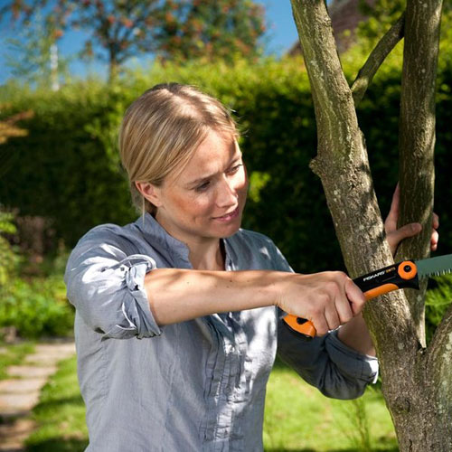 Trädgårdssåg Fiskars SW73 Xtract