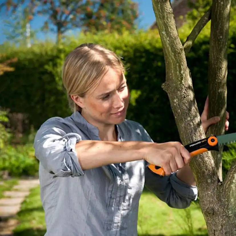 Trädgårdssåg Fiskars SW73 Xtract