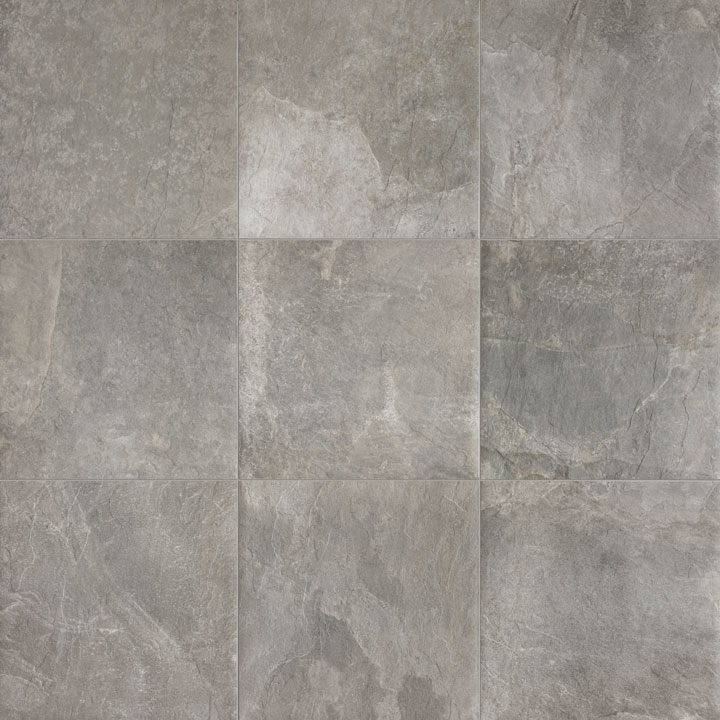 Uteklinker Ceramiche Keope K2 Extreme Grå 60x60 cm