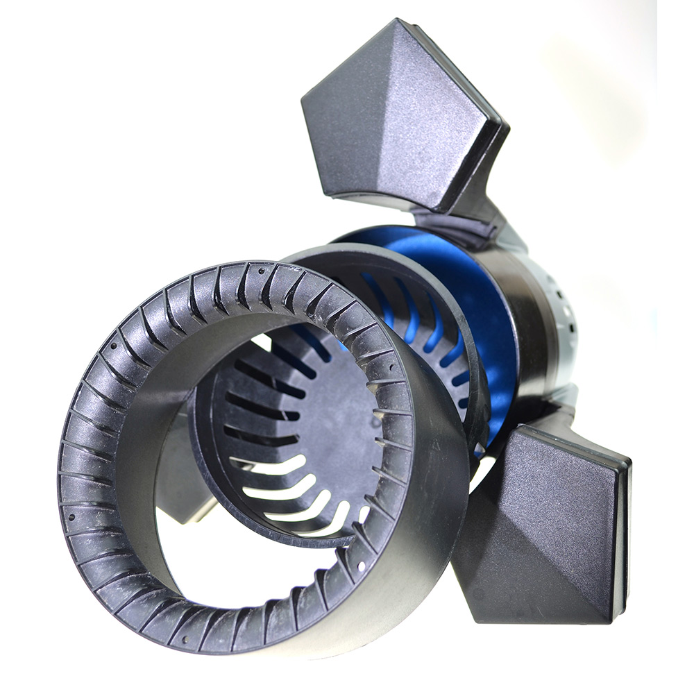 Skimmerset Heissner för Damm