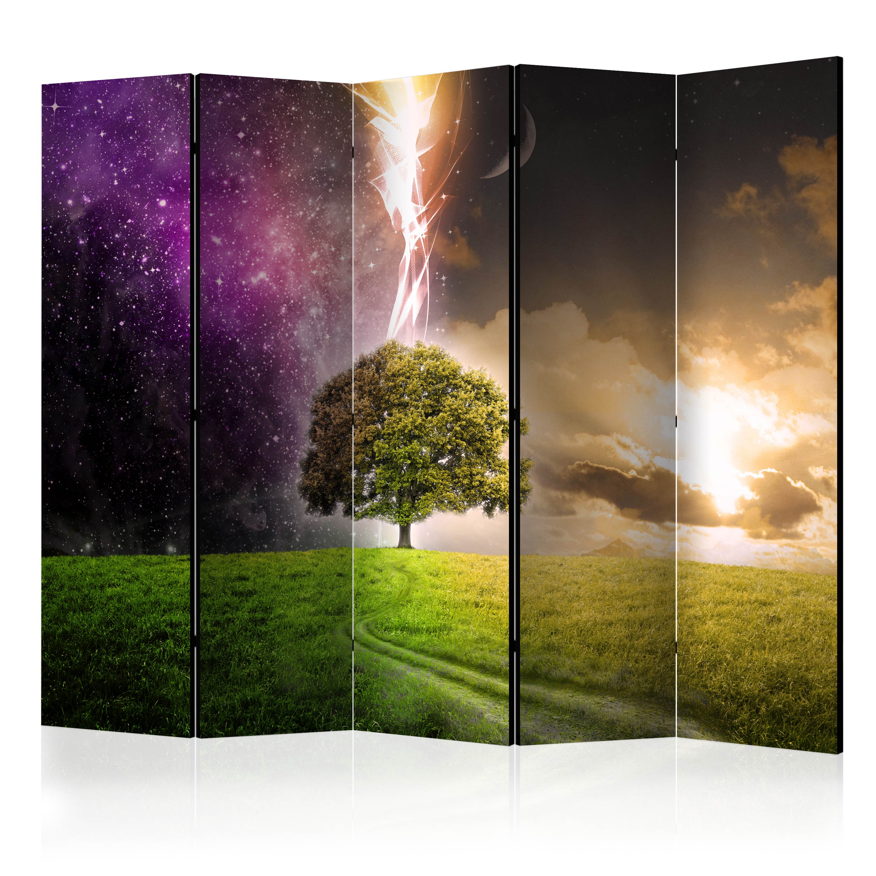Rumsavdelare Arkiio Magic Tree II 225x172 cm