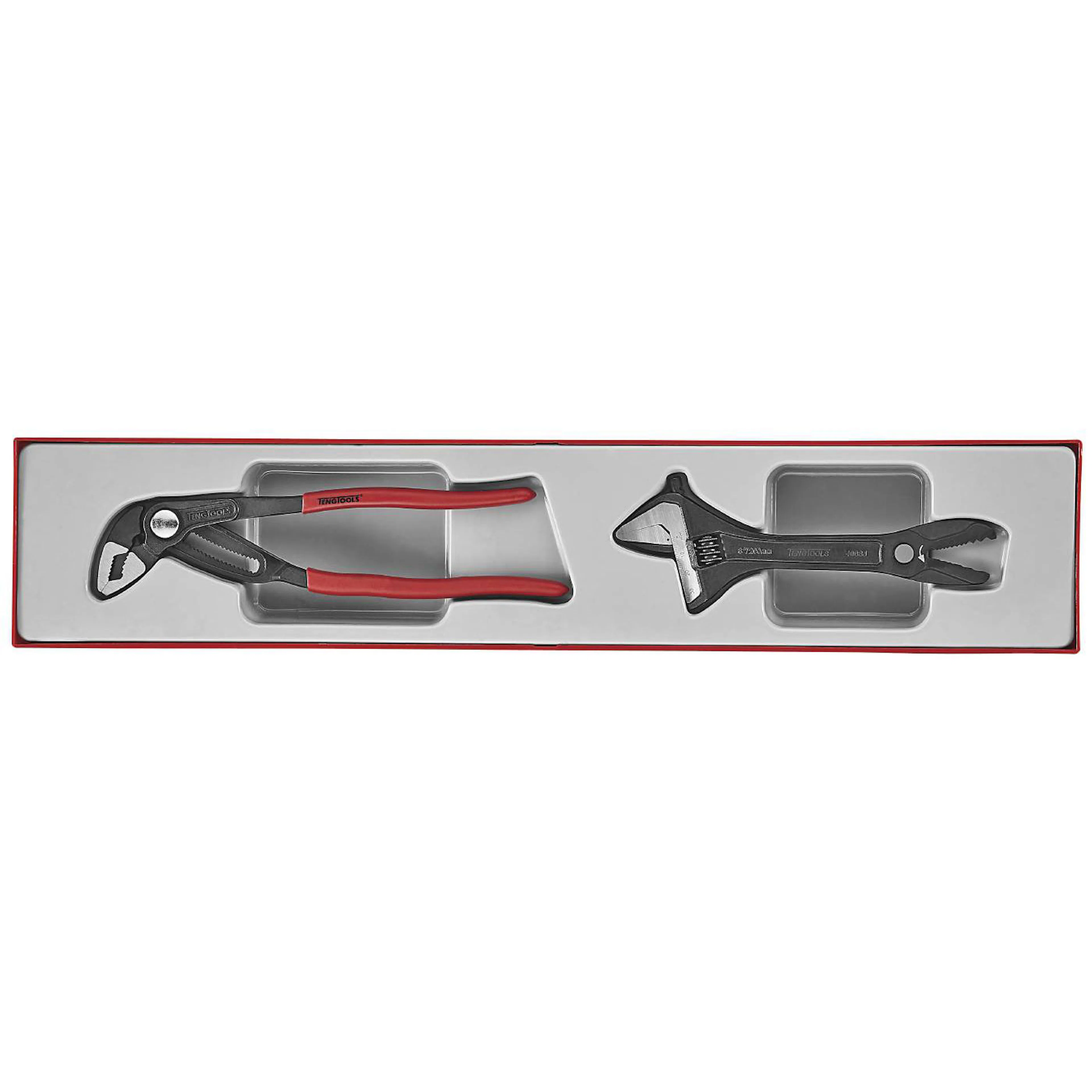 Verktygssats 2 delar Teng Tools TTXMB02